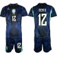 Brasilien VM 2026 Bento #12 Bortatröja